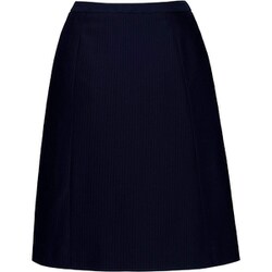 フレアスカート 17号 ネイビー EAS863-52