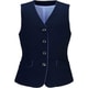 ベスト（レディス用） 15号 ネイビー EAV866-52
