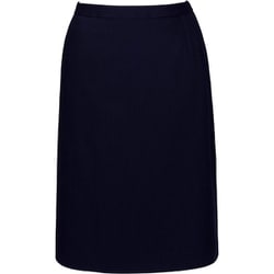 セミタイトスカート 11号 ブラック EAS867-510