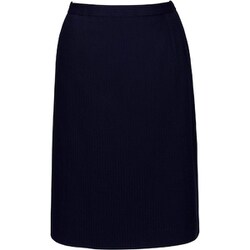 セミタイトスカート 17号 ブラック EAS867-510