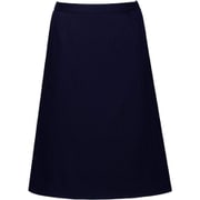 Aラインスカート 9号 ブラック EAS868-510