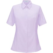 半袖シャツブラウス 11号 ピンク ESB873-9