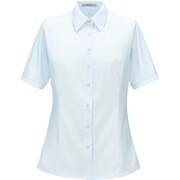 半袖シャツブラウス 5号 ホワイト ESB873-11