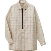 長袖シャツ（男女兼用） SS ベージュ CWY003-8