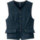 ベスト（男女兼用） SS ネイビー CAH128-2