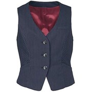 ベスト（レディス用） 15号 ネイビー EAV475-2