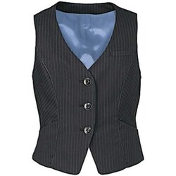 ベスト（レディス用） 11号 ブラック EAV475-10