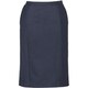 セミタイトスカート 11号 ネイビー EAS476-2
