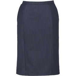 セミタイトスカート 21号 ネイビー EAS476-2