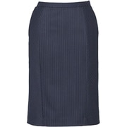 セミタイトスカート 21号 ネイビー EAS476-2