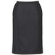 セミタイトスカート 7号 ブラック EAS476-10