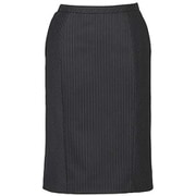 セミタイトスカート 17号 ブラック EAS476-10