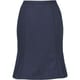 マーメイドラインスカート 5号 ネイビー EAS477-2
