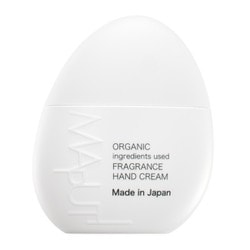 MAPUTI オーガニックフレグランスハンドクリーム 50ml