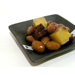 金時豆と紅はるか甘煮 150g