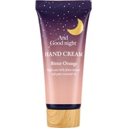 ビューウェル アンドグッドナイト 月夜のハンドクリーム ビターオレンジ