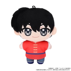 らんま1/2 ぬいパル ぬいぐるみマスコット 早乙女乱馬