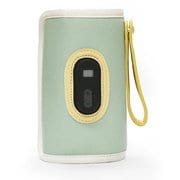 哺乳びんウォーマー TQ×YL(ターコイズ×イエロー)