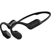 骨伝導イヤホン 32GBストレージ内蔵 IP68防塵防水 Bluetooth対応 ブラック SOUNDFREE S30