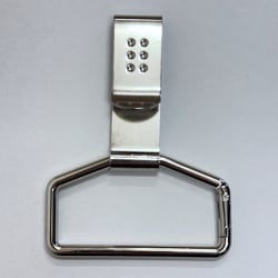 SF-30SV [work time サポートフック III シルバー]