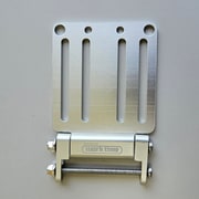 ALC-02 [BULKZERO アルミ ベルトセット ショート]