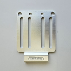 ALC-03 [BULKZERO アルミ ベルトループ単体]