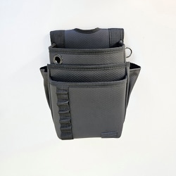 APK-02 [BULKZERO 3段腰袋]