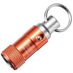 EWB-OR [携帯用ワンタッチ式ビットホルダー（リング付） オレンジ]