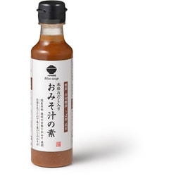 おみそ汁の素 越後赤みそ 200ml