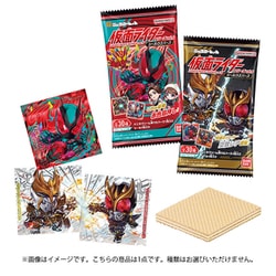 にふぉるめーしょん 仮面ライダーシリーズ シールウエハース vol.4 （1個） [コレクション食玩]