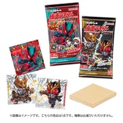 にふぉるめーしょん 仮面ライダーシリーズ シールウエハース vol.4 （1個） [コレクション食玩]