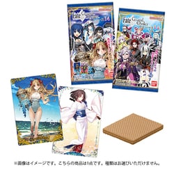 Fate/Grand Order ウエハース14 （1個） [コレクション食玩]