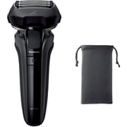 メンズシェーバー LAMDASH(ラムダッシュ) 5枚刃 スタンダードモデル 充電式 ブラック ES-LVFX-K