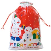 ビニールバッグ スノーマン 76-793