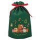 ギフトバッグS ベアグリーン 76-989