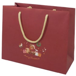 キャリーバッグ ベアレッド 76-992