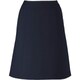 フレアスカート 15号 ネイビー EAS653