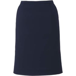 セミタイトスカート 17号 ネイビー EAS687