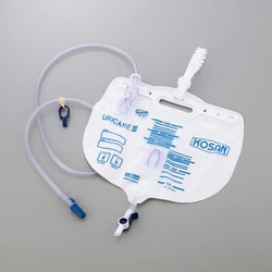 閉鎖式導尿バッグ ユリケアIII 4500004