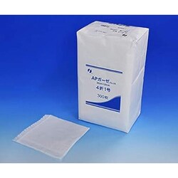 APガーゼNo.34 4折1号 002-21496