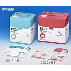 滅菌APガーゼNo.33 4折2枚 002-21502