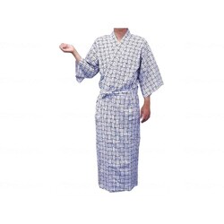 イワツキ ガーゼおねまき（紳士） 007-70093