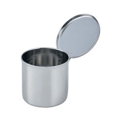 マツヨシ 万能壺 125cc シルバー MY-ST2400