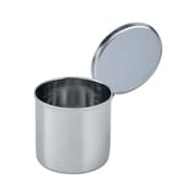 マツヨシ 万能壺 125cc シルバー MY-ST2400