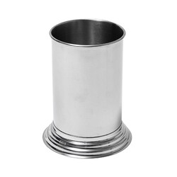 マツヨシ 鉗子立（手なし）10cm シルバー MY-ST2413