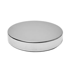 マツヨシ シャーレΦ122×23mm シルバー MY-ST2424