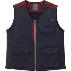 ベスト SS ネイビー CAH167