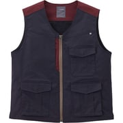 ベスト 3L ネイビー CAH167