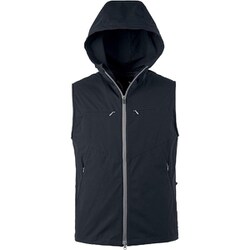 フードベスト S ブラック CAH187