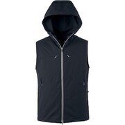 フードベスト LL ブラック CAH187